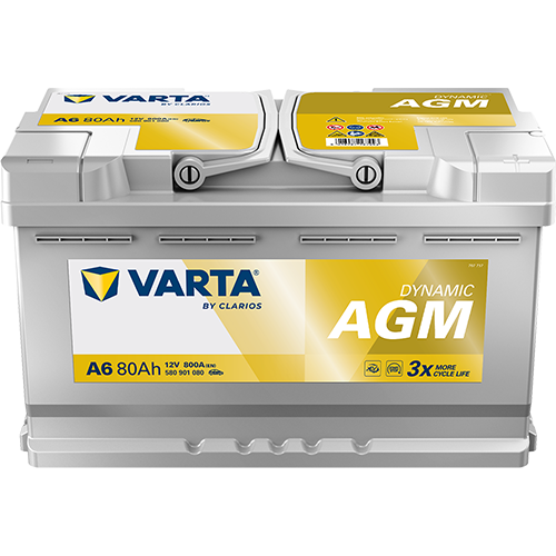 стартов акумулатор