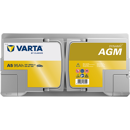 стартов акумулатор
