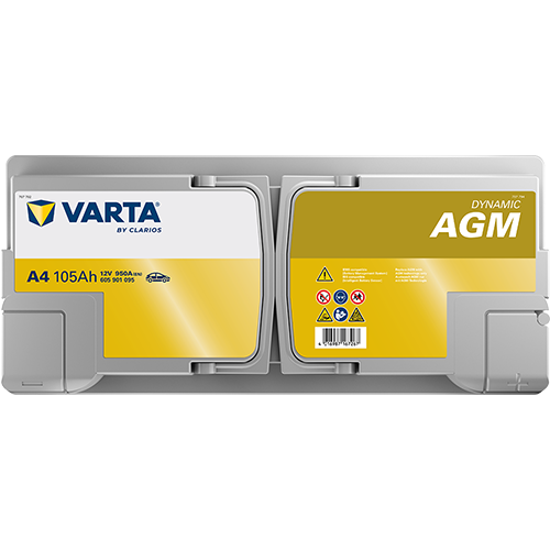 стартов акумулатор