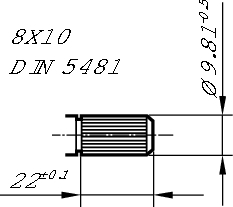 Електромотор, стъклочистачки F 006 B20 103 104