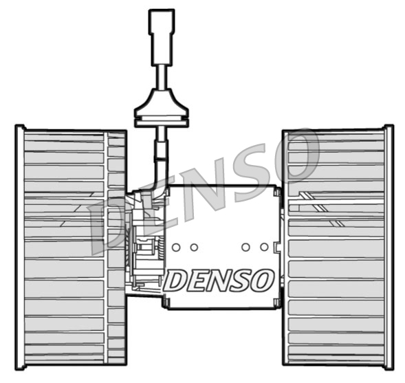 Електромотор, вентилатор DEA12002 102