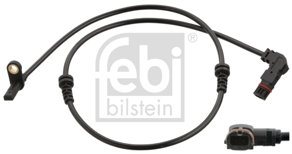 ABS сензор (на колелото) FE106208