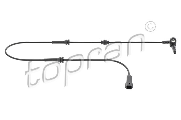 ABS сензор (на колелото) HP622 759