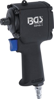 1/2" AIR IMPACT WRENCH, 678 NM, EXTRA SHORT 98 MM BGS 3245-1 101