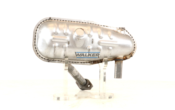 Predný tlmič výfuku WALKER
