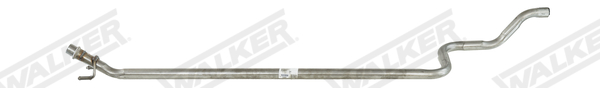 Výfukové potrubie WALKER