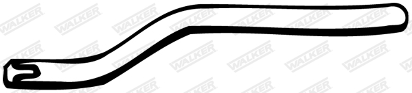 Výfukové potrubie WALKER