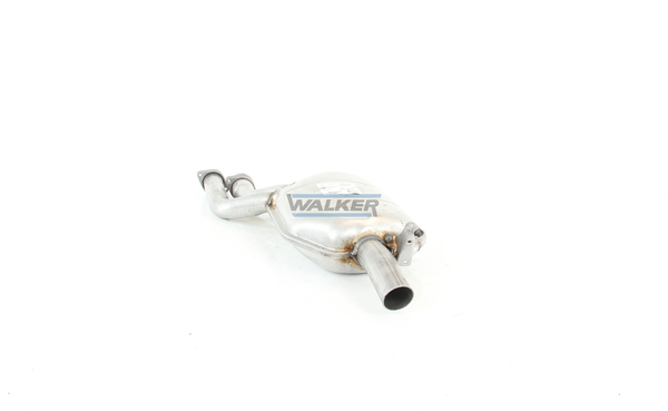 Stredný tlmič výfuku WALKER