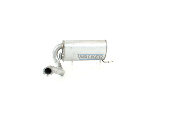 Stredný tlmič výfuku WALKER