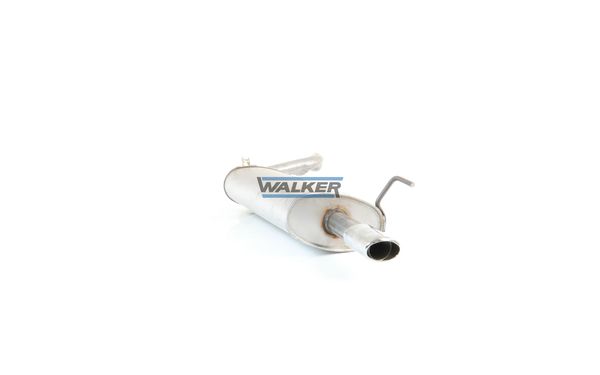 Koncový tlmič výfuku WALKER