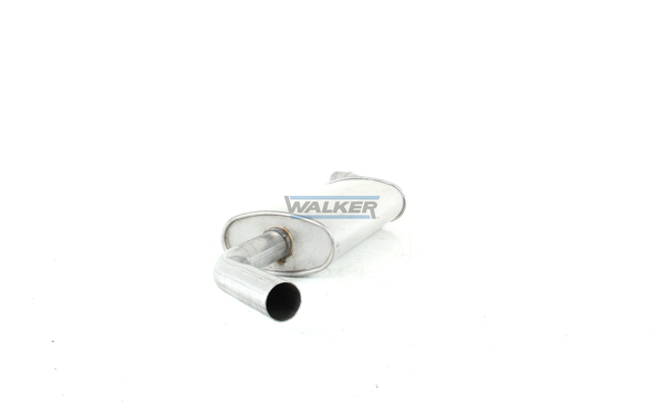 Stredný tlmič výfuku WALKER