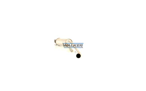 Stredný tlmič výfuku WALKER
