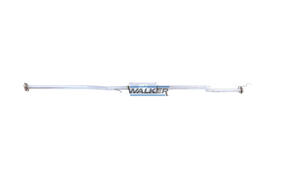 Stredný tlmič výfuku WALKER