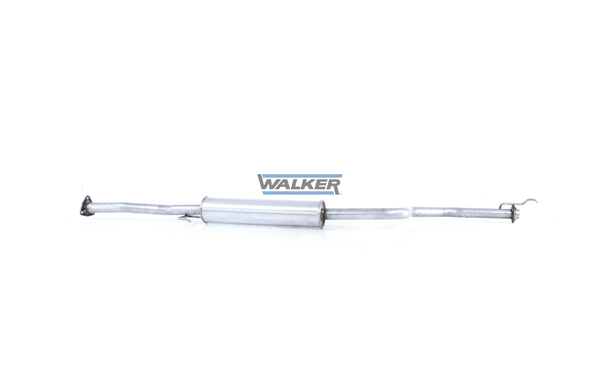 Stredný tlmič výfuku WALKER