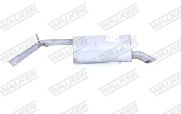 Koncový tlmič výfuku WALKER