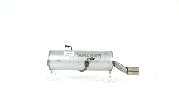 Koncový tlmič výfuku WALKER
