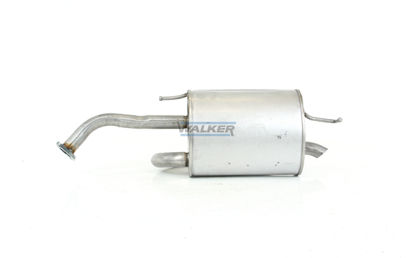 Koncový tlmič výfuku WALKER