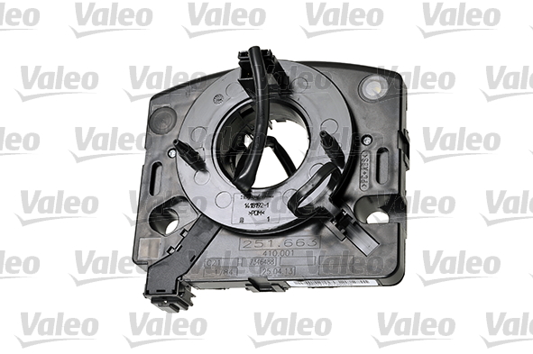 Muelle espiral, airbag VALEO
