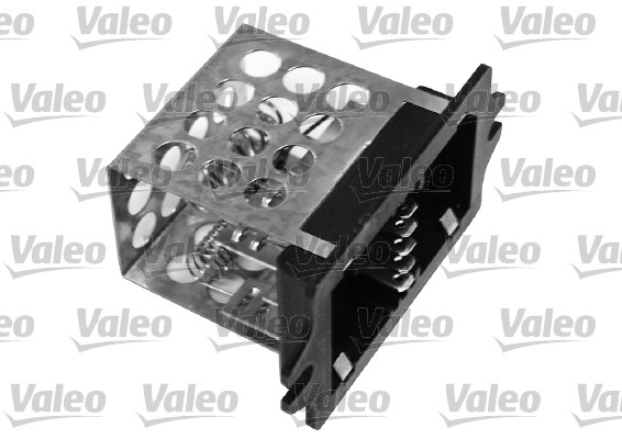 Odpor vnútorného ventilátora VALEO
