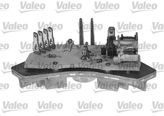 Regulator, ventilator vnutorneho priestoru VALEO