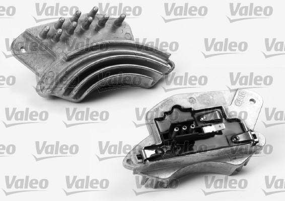 Regulator, ventilator vnutorneho priestoru VALEO