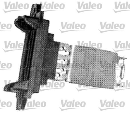Regulator, ventilator vnutorneho priestoru VALEO
