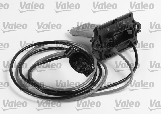 Odpor vnútorného ventilátora VALEO