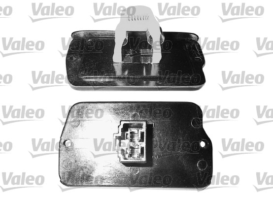 Odpor vnútorného ventilátora VALEO