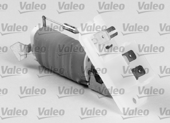 Odpor vnútorného ventilátora VALEO