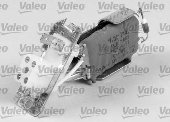 Odpor vnútorného ventilátora VALEO