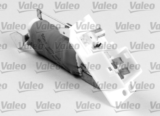 Odpor vnútorného ventilátora VALEO