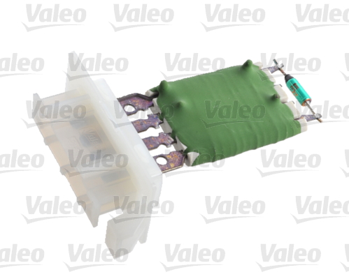 Odpor vnútorného ventilátora VALEO