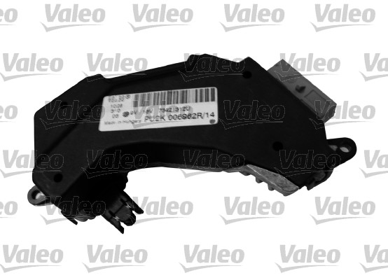 Regulator, ventilator vnutorneho priestoru VALEO
