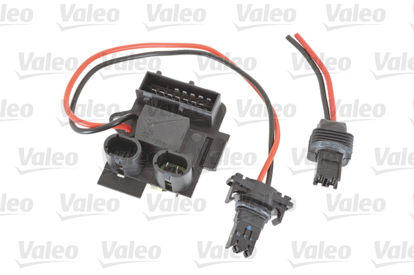Odpor vnútorného ventilátora VALEO