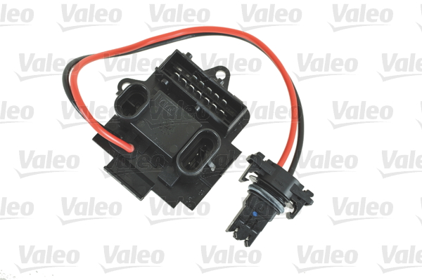 Odpor vnútorného ventilátora VALEO