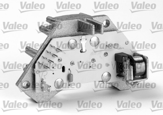 Regulator, ventilator vnutorneho priestoru VALEO