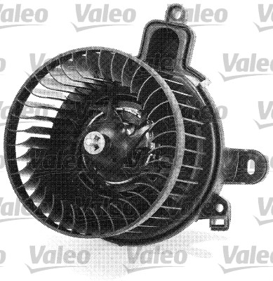 Vnútorný ventilátor VALEO