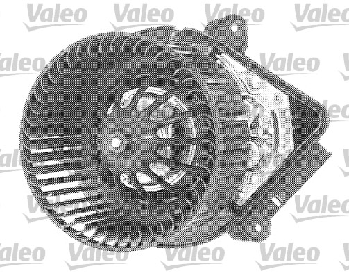 Vnútorný ventilátor VALEO