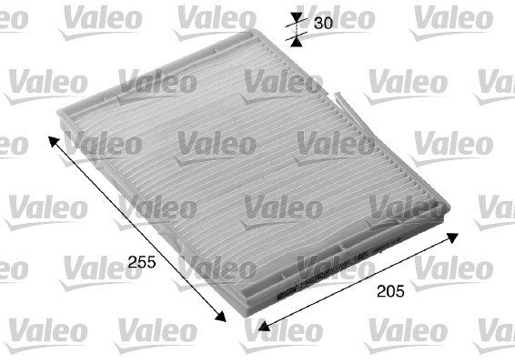 Filter vnútorného priestoru VALEO