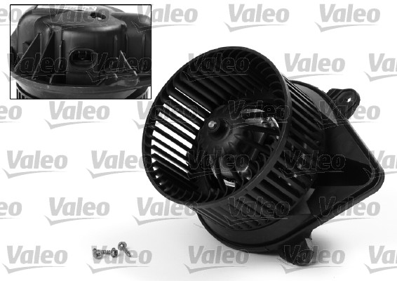 Vnútorný ventilátor VALEO