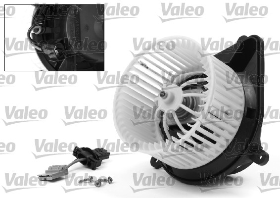 Vnútorný ventilátor VALEO