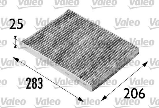 CLIMFILTER PROTECT Valeo Service (698686)