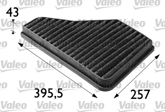 Filter vnútorného priestoru VALEO