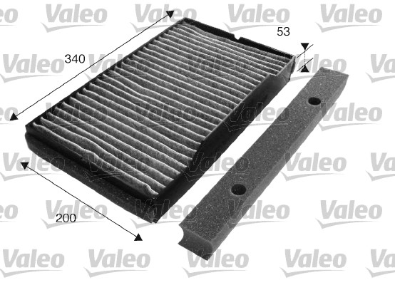 Filter vnútorného priestoru VALEO