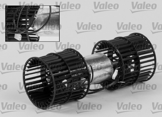 Vnútorný ventilátor VALEO