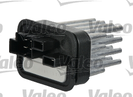 Regulator, ventilator vnutorneho priestoru VALEO