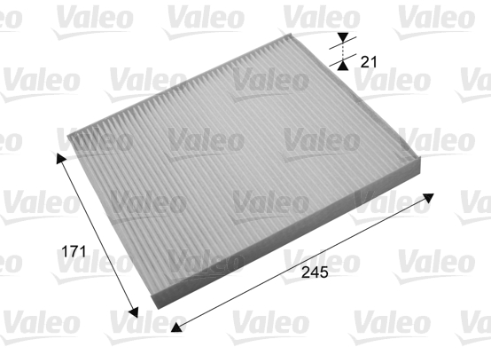 Filter vnútorného priestoru VALEO