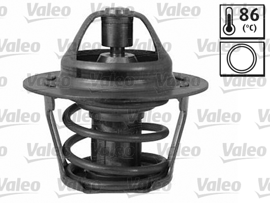 Termostat chladenia VALEO