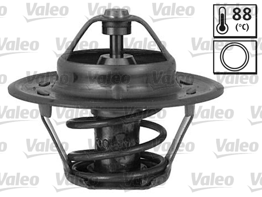 Termostat chladenia VALEO