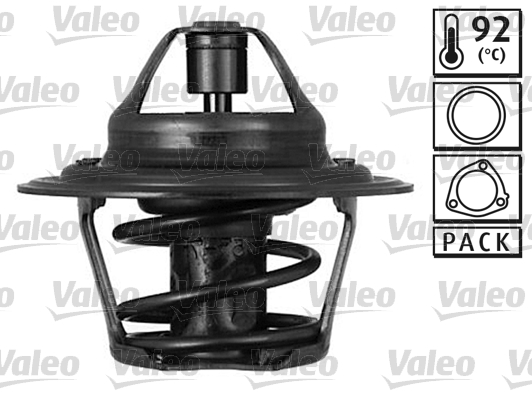 Termostat chladenia VALEO
